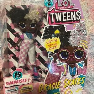 Lol surprise Tweens Gracie Skates